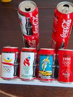 Limiter edition Coca-Cola Olympische spelen 1928-1996, Ophalen of Verzenden, Gebruikt, Overige, Overige merken
