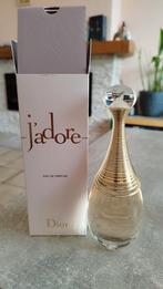 Dior J'adore Eau de Parfum 100 ml, Sieraden, Tassen en Uiterlijk, Uiterlijk | Parfum, Ophalen of Verzenden, Zo goed als nieuw