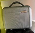 Beatycases Samsonite, Met spiegeltje(s), Nieuw, Ophalen of Verzenden, Grijs
