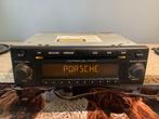 Becker Radio CD speler. “Porsche CDR23”., Ophalen of Verzenden, Zo goed als nieuw