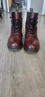 Dr Martens boots, Overige kleuren, Boots, Ophalen of Verzenden, Gedragen