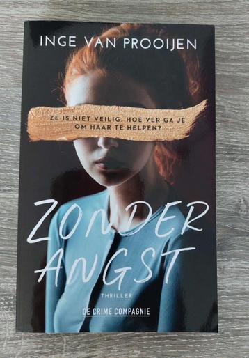Inge van Prooijen - Zonder angst - 2023   beschikbaar voor biedingen