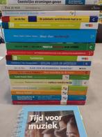 pabo boeken, Ophalen of Verzenden, Alpha, Zo goed als nieuw, HBO