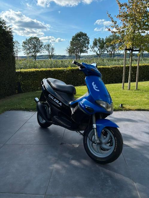 Gilera Runner 50cc Dark Dream – Carburateur model, Fietsen en Brommers, Scooters | Piaggio, Gebruikt, Overige modellen, Ophalen