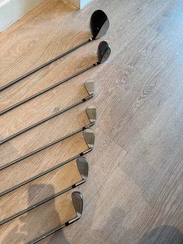 Golf SKYMAX i5 grafite halve set dames links beschikbaar voor biedingen