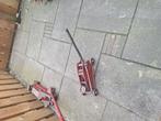 Te koop 3 auto krikken, Auto diversen, Krikken, Ophalen, Garagekrik