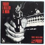 Top 40- Single van P.J. Proby uit 1969- made in holland ***, Ophalen of Verzenden, Gebruikt, Pop
