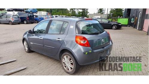 Portier 4Deurs links-achter van een Renault Clio (TEJ47), Auto-onderdelen, Carrosserie en Plaatwerk, Deur, Renault, Gebruikt, 6 maanden garantie