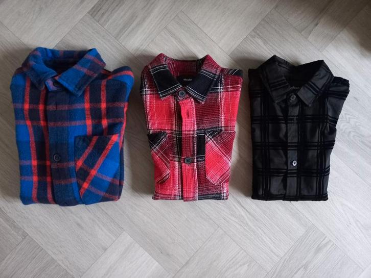 Kledingpakket jongen Maat 134-140 Winter, Kinderen en Baby's, Kinderkleding | Kinder-kledingpakketten, Zo goed als nieuw, Maat 134