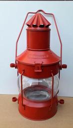 Oude scheepslamp., Antiek en Kunst, Ophalen of Verzenden