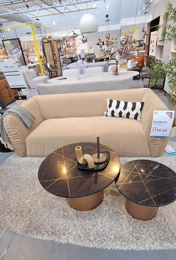 3 zits Bank sessa beschikbaar voor biedingen