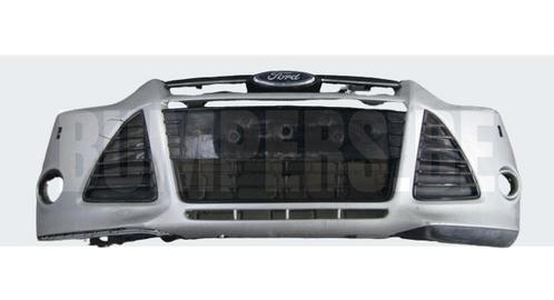 Bumper Ford Focus MK3 III 10-14 BM51-17757-A Voorbumper KJ74, Auto-onderdelen, Carrosserie en Plaatwerk, Bumper, Voor, Gebruikt