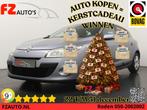 Renault Mégane 1.6 110pk Expression - Trekhaak - Airconditi, Auto's, Euro 5, Stof, Gebruikt, 4 cilinders