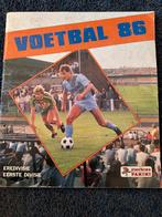 Panini Voetbal 86 album - van Basten, Gullit en van Gaal, Verzamelen, Ophalen of Verzenden, Gebruikt, Overige sporten, Poster, Plaatje of Sticker