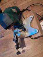 Ketting zaag slijper topcraft, Doe-het-zelf en Verbouw, Ophalen of Verzenden, Gebruikt, Minder dan 700 watt, Overige typen