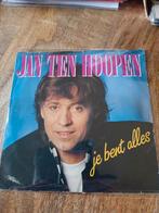 Jan ten hoopen - je bent alles, Ophalen of Verzenden, Zo goed als nieuw, Overige formaten, Levenslied of Smartlap