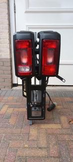 MovaNext Trekhaakdrager inklapbaar - 2 Fietsen, Auto diversen, Gebruikt, Ophalen of Verzenden, 2 fietsen, Trekhaakdrager