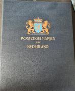 PTT Mapjes No.256 T/M 387 in vier Davo albums Nom. Euro 348, Postzegels en Munten, Verzenden, Na 1940, Postfris