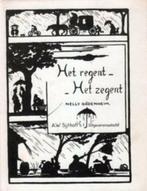 Het regent-Het zegent:-Oude Kinderrijmpjes-Nelly Bodenheim, Boeken, Nelly Bodenheim, Fictie algemeen, Jongen of Meisje, Nieuw