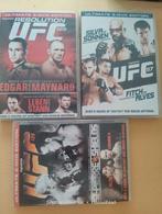 UFC 117, UFC 129 & UFC 125, Ophalen of Verzenden, Zo goed als nieuw