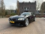 BMW Z4 3.2 M Coupe Zwart | Origineel | Dealer Onderhouden |, Auto's, BMW, Achterwielaandrijving, Zwart, Parkeersensor, Zwart