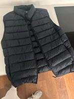 Blauwe bodywarmer Nolabel - maat M - zo goed als nieuw, Kleding | Heren, Bodywarmers, Ophalen, Zo goed als nieuw, Blauw