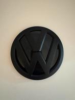 Vw Transporter embleem, Ophalen
