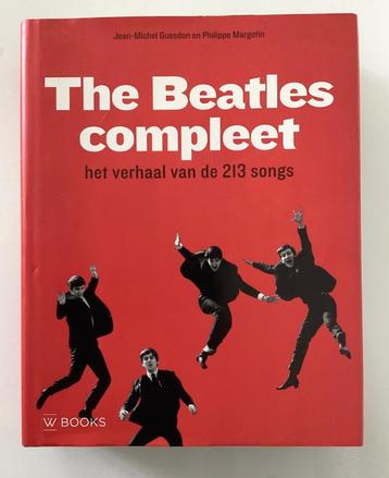 The Beatles Compleet - Jean-Michel Guesdon (NL) beschikbaar voor biedingen