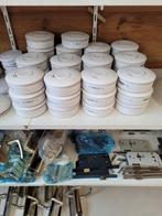 35 optische rookmelders ., Ophalen, Gebruikt, Multimeter