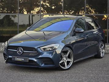 Mercedes-Benz B-klasse 180 Business Solution AMG|PANO|CAMERA beschikbaar voor biedingen