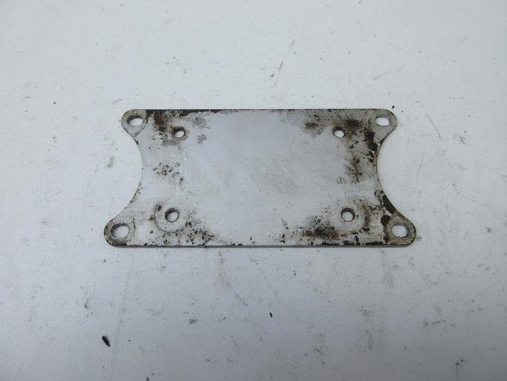 Suzuki GS500 voorvorkbrug voorvork plaat stabilisator brug, Motoren, Tuning en Styling, Ophalen of Verzenden