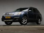 Subaru Outback 2.5i Luxury (NAVI,LED,ELECTRISCHE STOELEN,TRE, Auto's, Subaru, Automaat, Euro 5, Gebruikt, 4 cilinders