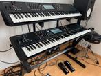 Yamaha MODX7+ incl tas en garantie t/m 16-12-2026, Muziek en Instrumenten, Synthesizers, Ophalen, Zo goed als nieuw, 76 toetsen