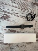 Apple Watch serie 8, Ophalen, Zo goed als nieuw, Zwart, IOS