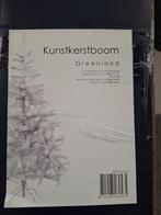 3 witte kunstkerstbomen 180 cm hoog, Diversen, Kerst, Ophalen