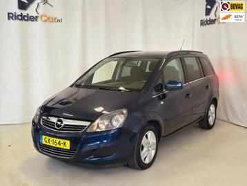 Opel Zafira Tourer 1.4 Business+ 7p.|2E EIG|PARK SENS|TREKHA beschikbaar voor biedingen