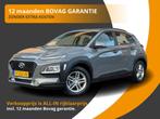 Hyundai KONA 1.0 T-GDI COMFORT/NAVI/KRELL-AUDIO/TREKHAAK/CAR, Voorwielaandrijving, Gebruikt, Euro 6, Met garantie (alle)