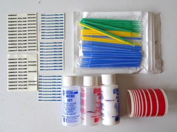 Restant onderdelen voor de verbouw liefhebber. beschikbaar voor biedingen