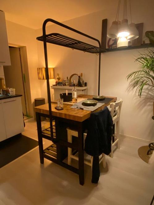 Ikea Vadholma rekje LET OP alléén het rekje, Huis en Inrichting, Keuken | Keukenelementen, Minder dan 100 cm, Ophalen