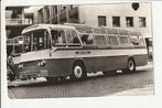 BRABENA TOURINGCAR INTERNATIONALE AUTOBUSDIENST A'DAM MENTON, Ophalen of Verzenden, 1960 tot 1980, Gelopen, Gelderland