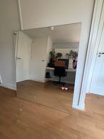 Grote spiegel 150x130cm - Perfect voor dans/sport!, Huis en Inrichting, Ophalen, 100 tot 150 cm, 125 cm of meer, Zo goed als nieuw