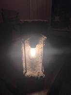 Unieke Betonnen Design Lamp, Antiek en Kunst, Ophalen