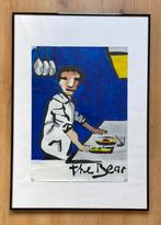 Herman Brood | Origineel schilderij | The bear, Ophalen