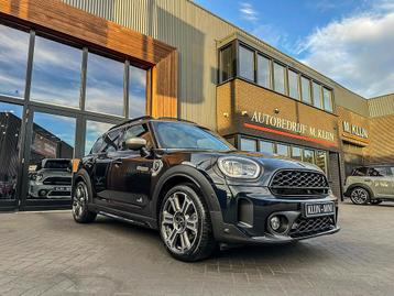 Mini Mini Countryman 2.0 Cooper S E ALL4 MINI Yours 220pk/Lo beschikbaar voor biedingen