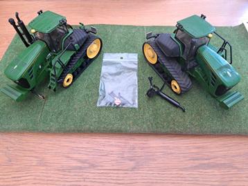 John Deere 9530T rupstrekker van Britains stocknummer 42458 beschikbaar voor biedingen