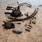 hydrauliek ventielen en divers, Zakelijke goederen, Agrarisch | Werktuigen, Ophalen of Verzenden