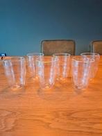 Bodum 6 pilatus dubbelwandige glazen 0,35L, Huis en Inrichting, Keuken | Servies, Ophalen, Glas of Glazen, Overige stijlen, Glas
