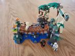 Lego Ninjago 70608, Ophalen, Zo goed als nieuw, Complete set, Lego