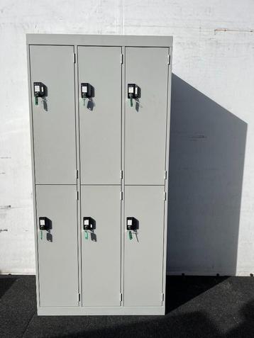 Lockerkast beschikbaar voor biedingen