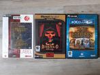 pc games, Spelcomputers en Games, 1 speler, Ophalen of Verzenden, Vanaf 3 jaar